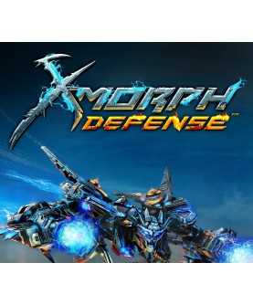 X-Morph: Defense + 3 DLCs Steam Key GLOBAL